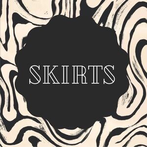 💜 Skirts 🖤